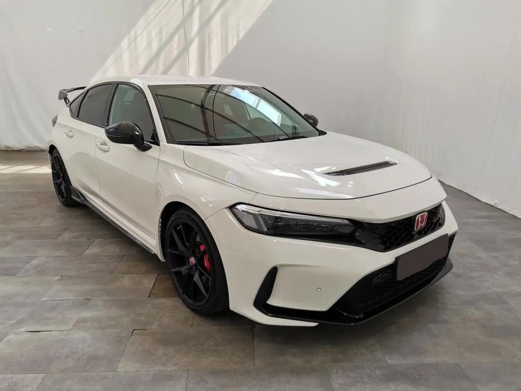 Honda Civic, 2.0 i-VTEC Turbo Type R*Navi* - fotka 3