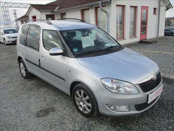 1,2 TSI, klimatizace,