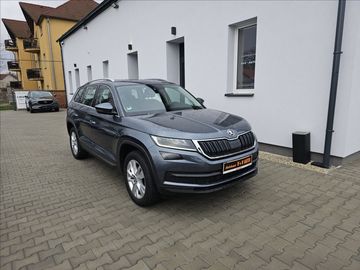 2,0 TDi STYLE DSG 4X4 7MÍST TZ