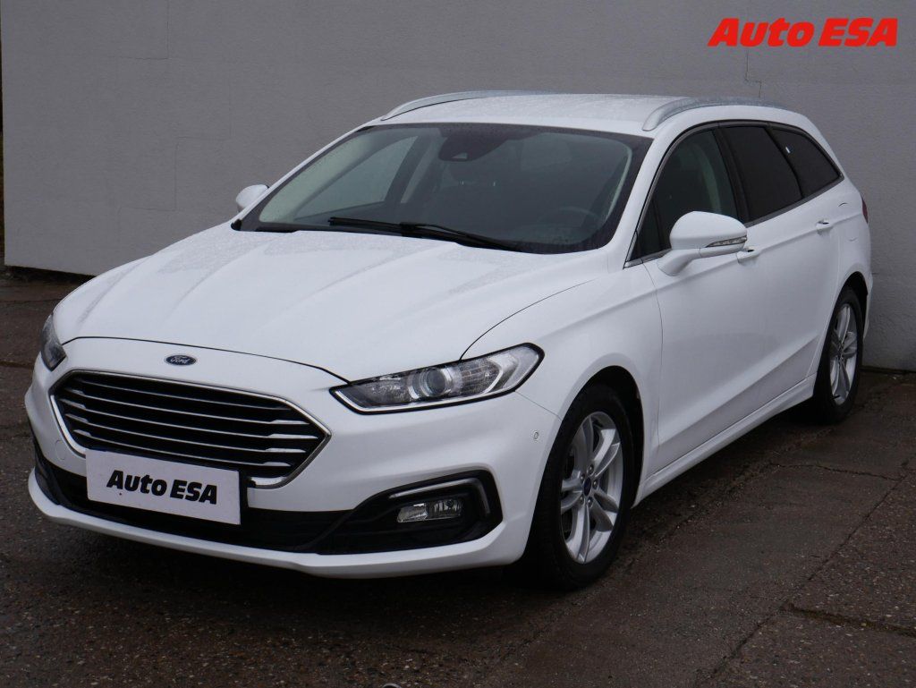 Ford Mondeo, 1.5 EB,AT,navi,LED - fotka 3
