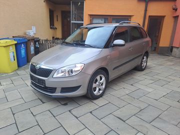 1,2 TSI  63 KW Kombi