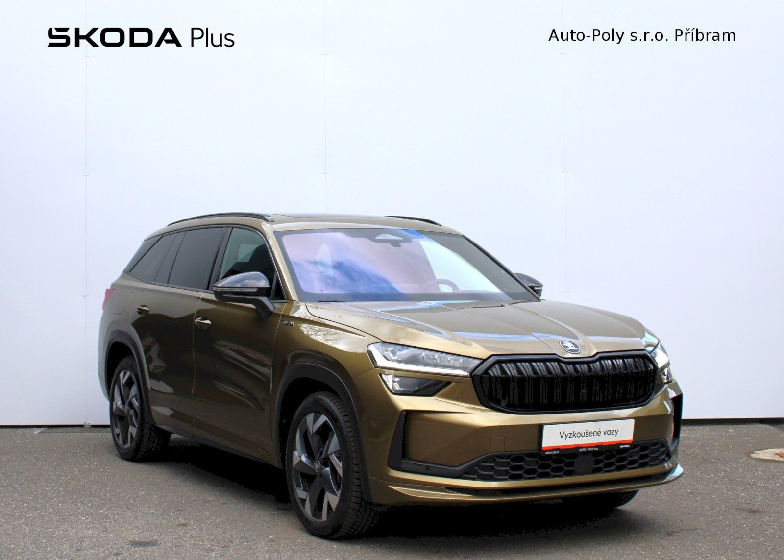 Škoda Kodiaq, Sportline 2.0TDI / 142kW 4x4 7 - fotka 6
