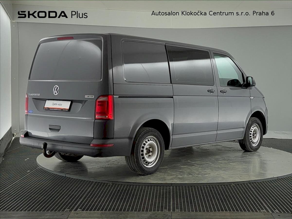 Volkswagen Transporter, TDI110 kW 4Motion - fotka 2