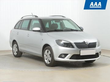 1.2 TSI, Klima, El. okna