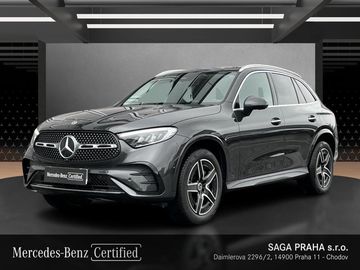 GLC 300de 4MATIC AMG Line