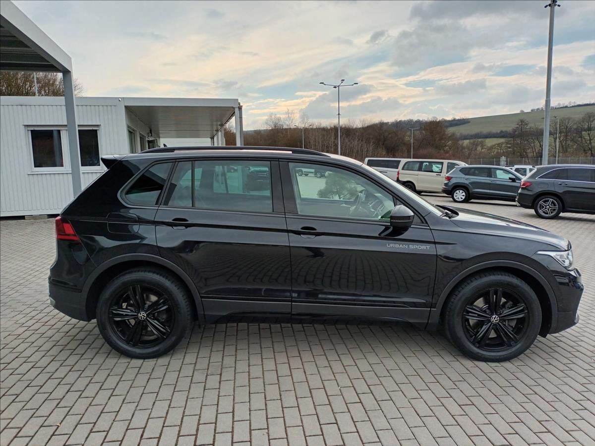 Volkswagen Tiguan, 2,0 TDI,147KW,URBAN SPORT,4X4 - fotka 4
