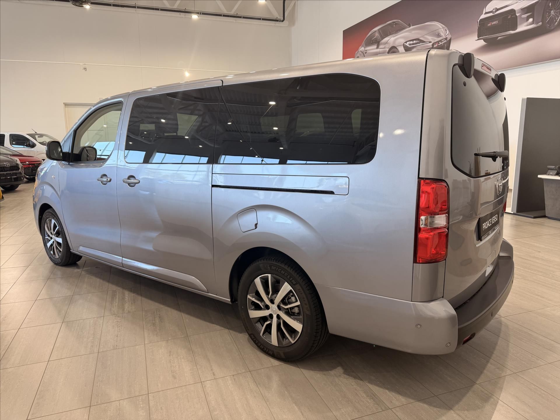 Toyota Proace Verso, 2,0 Diesel (177hp) L2 8AT  Fam - fotka 3