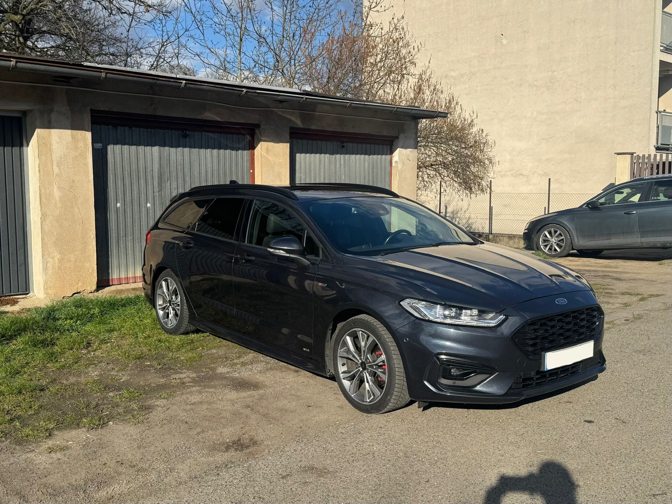 Ford Mondeo, 2.0/140kw ST-line at 4x4 - fotka 2