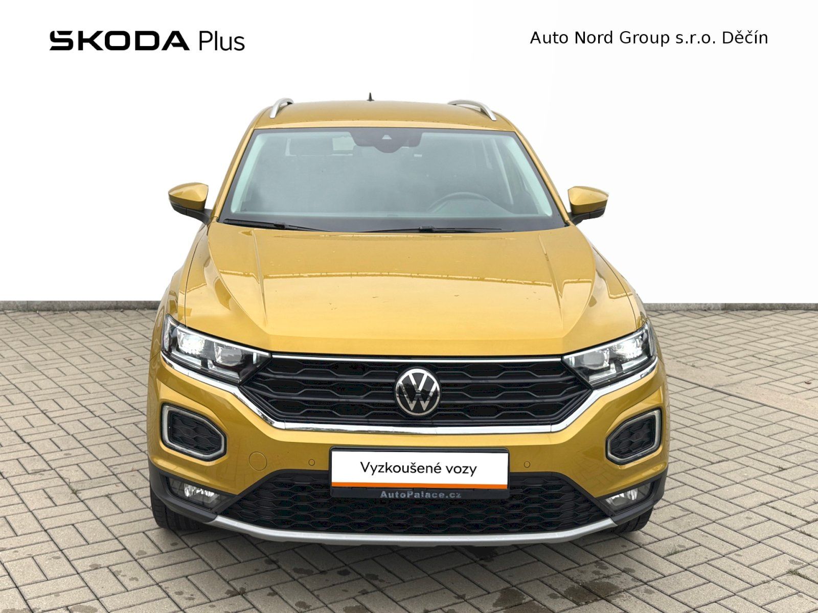 Volkswagen T-Roc, T-ROC STYLE 1,5TSI EVO ACT OPF - fotka 4
