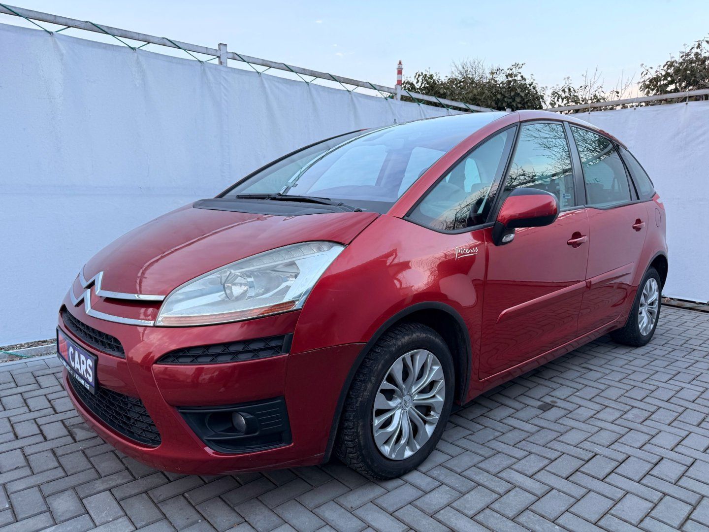 Citroën C4 Picasso, 1,6HDi 80kW*Klimatizace*