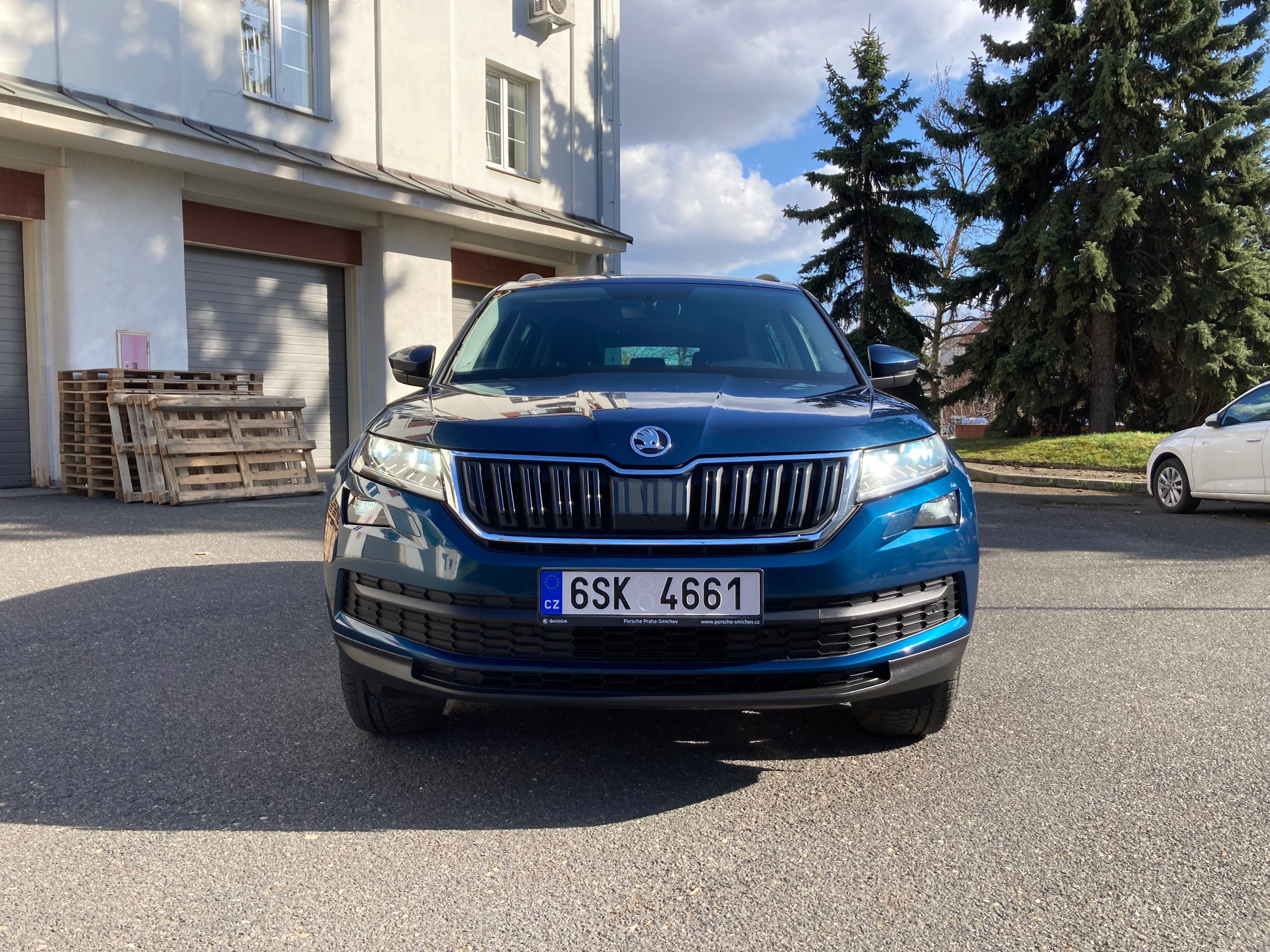 Škoda Kodiaq, 1.4TSi Manuál 4x4 Ambition ČR - fotka 6