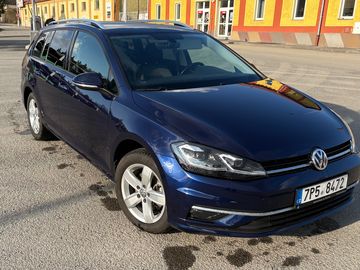 VW Golf 7 Variant 1,4TSI 40tkm