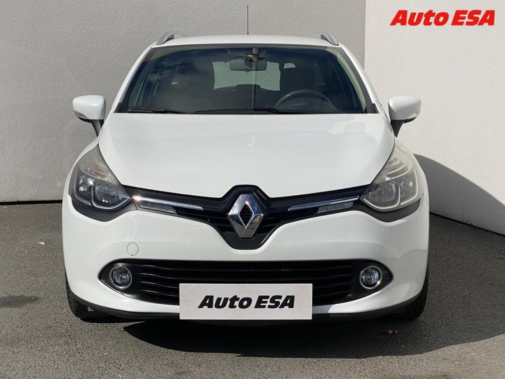 Renault Clio, 1.5dCi,ČR,AC,+ kola - fotka 2