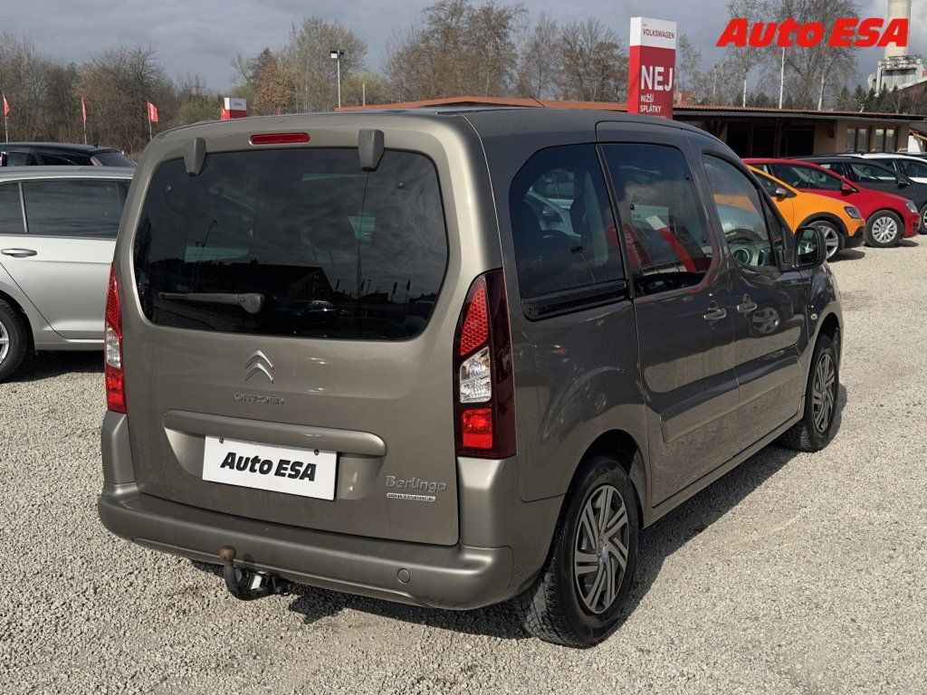 Citroën Berlingo, 1.6VTi,AC - fotka 4