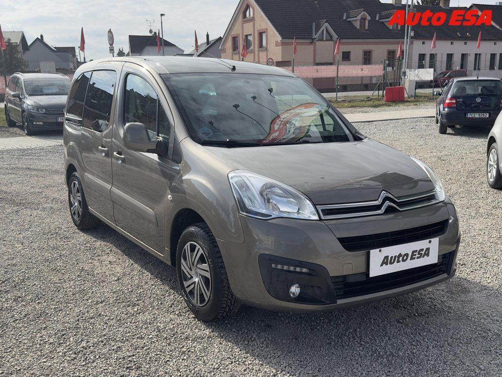 Citroën Berlingo, 1.6VTi,AC