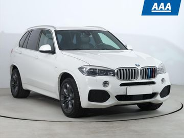 xDrive25d, 4X4, Automat, Kůže