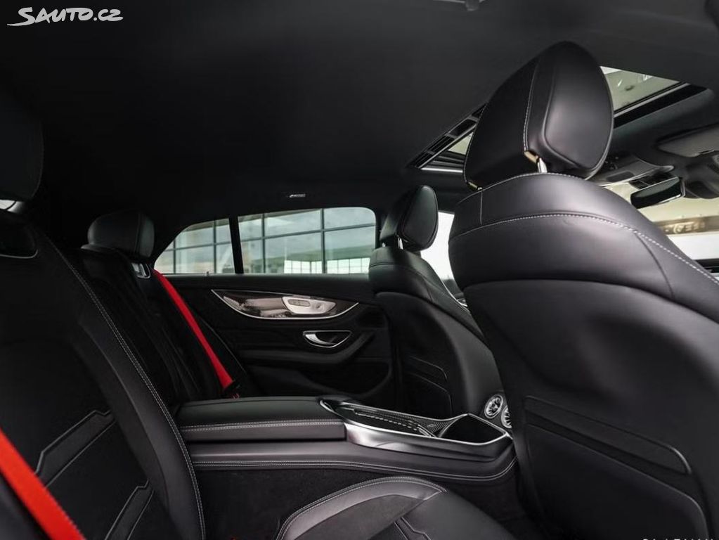 Mercedes-Benz AMG GT 63 S 4M 360kam HuD BRABUS | Sauto.cz