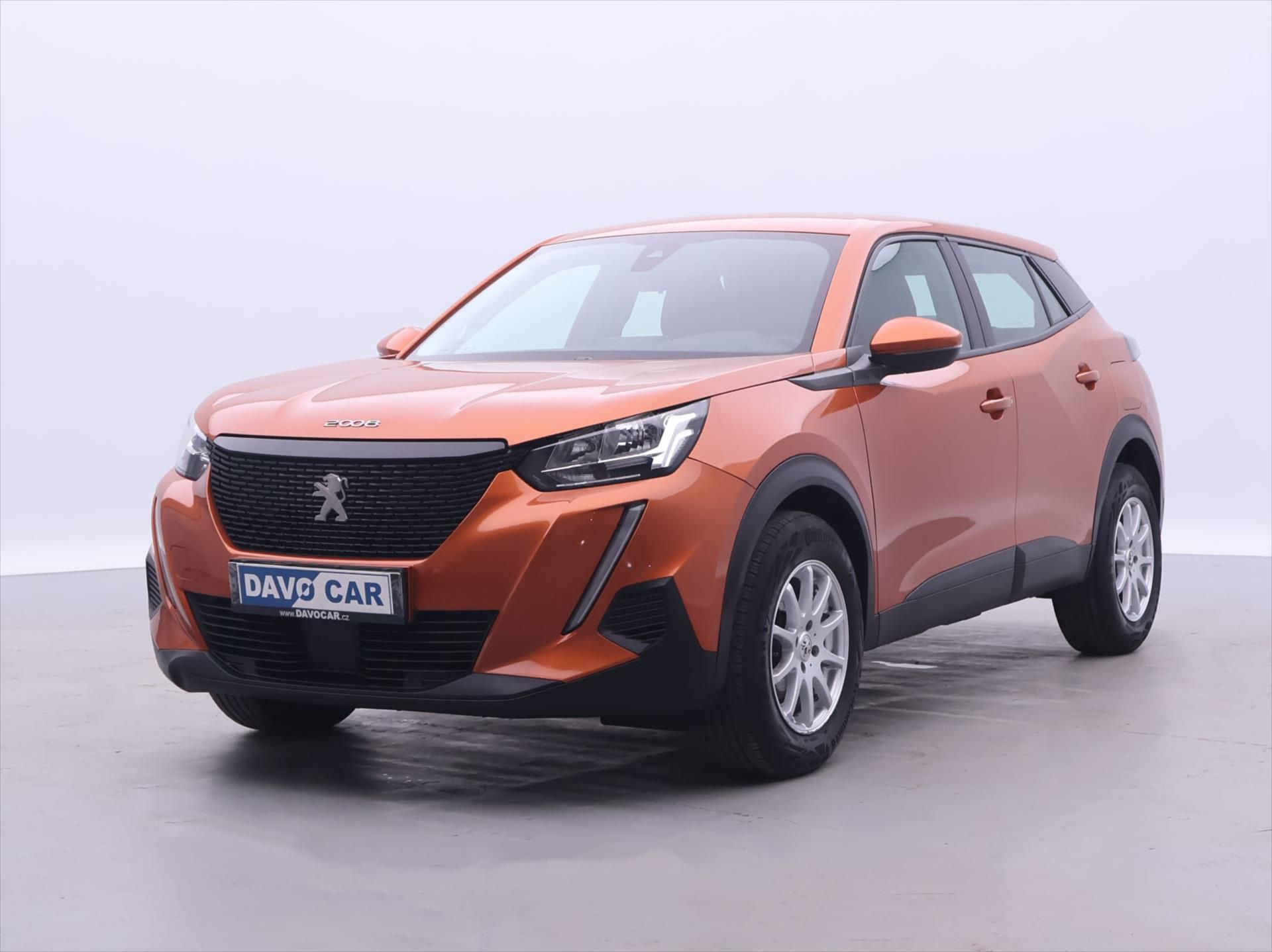 Peugeot 2008, 1,2 PT 74kW CZ 1.Maj DPH - fotka 3