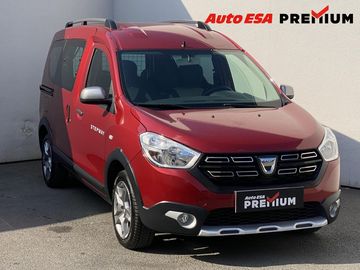 1.3TCe,2.maj,ČR,Stepway