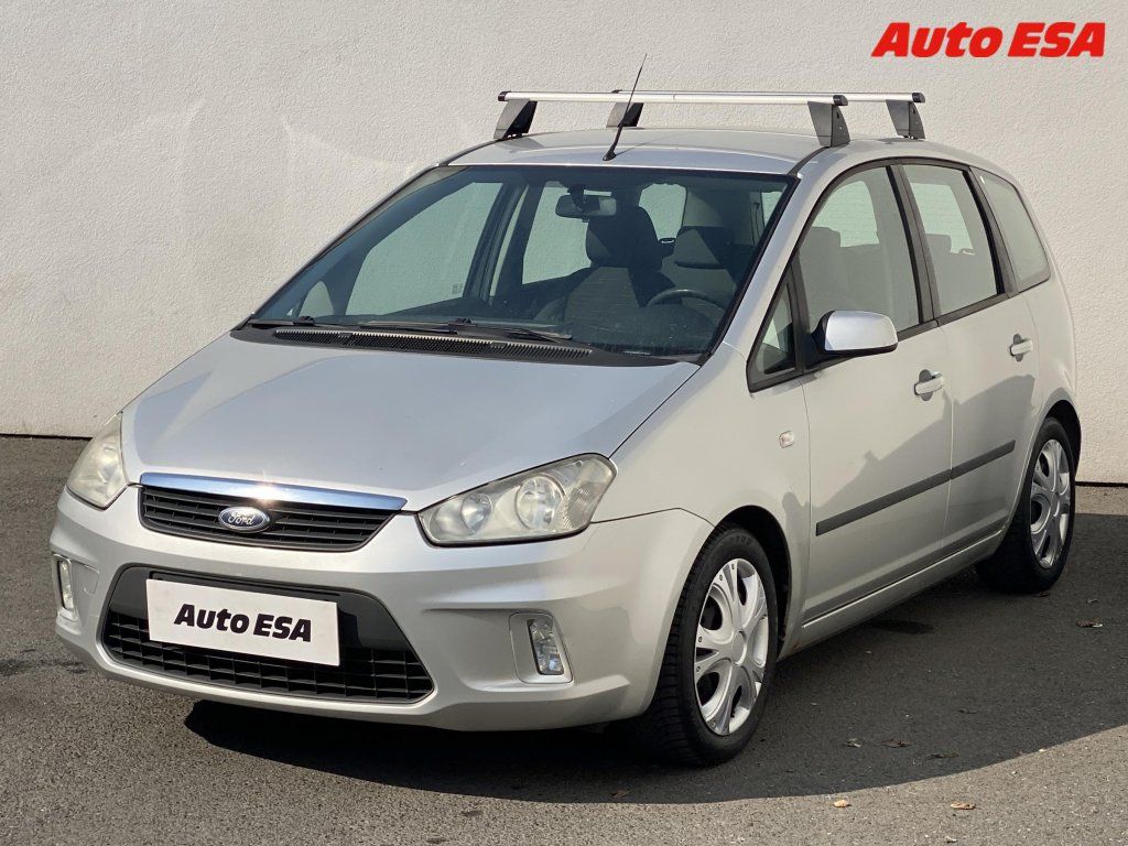 Ford C-MAX, 1.6 TDCi,AC,el. výbava - fotka 3