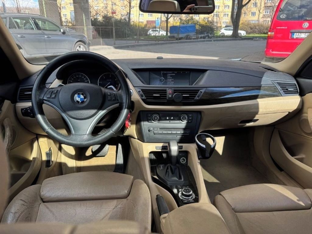 BMW X1 - fotka 3