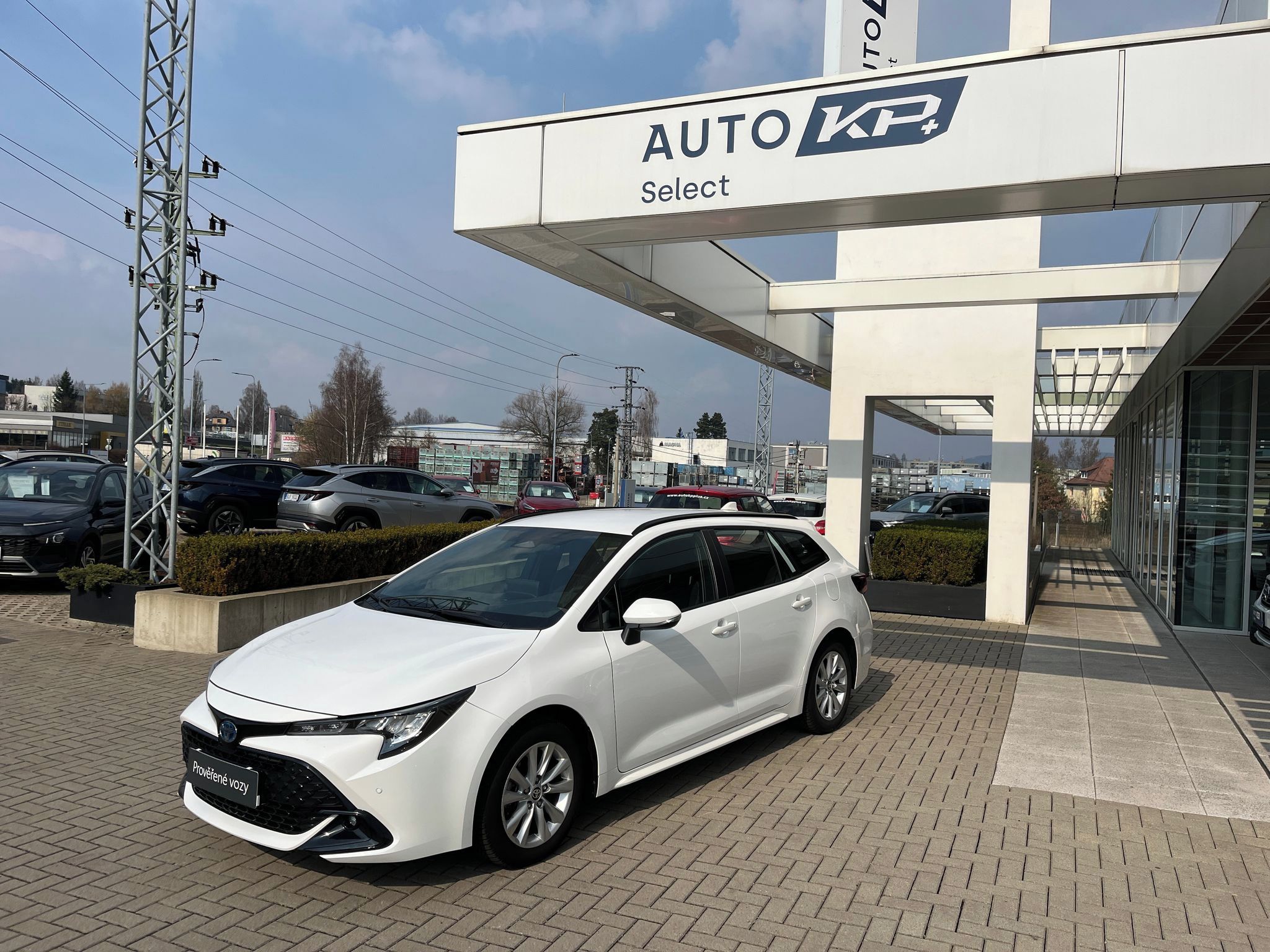 Toyota Corolla, 1.8 Hybrid Comfort Tech TS