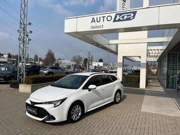 1.8 Hybrid Comfort Tech TS
