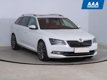 2.0 TSI, Laurin&Klement, 4X4