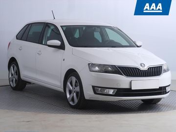 1.2 TSI, Klima, El. okna