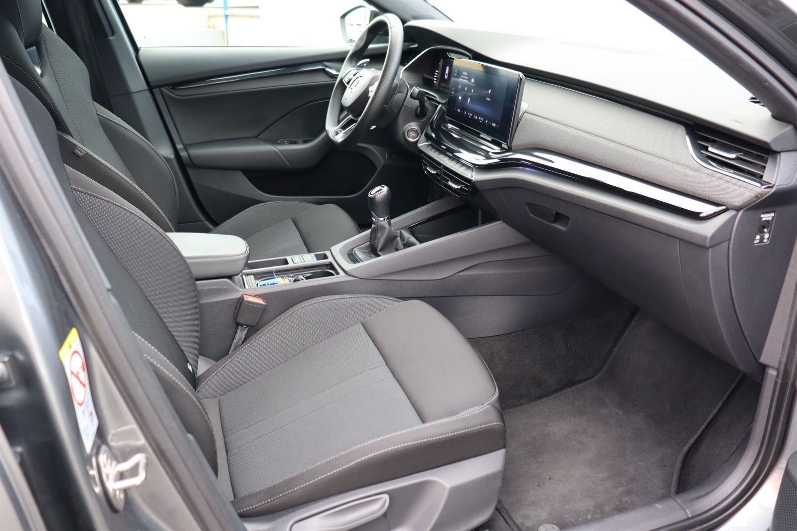 Škoda Octavia, 1.5 TSI Sportline - fotka 4