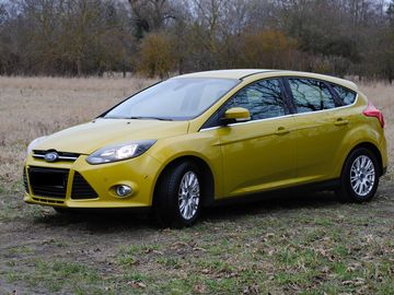1.6 EcoBoost 110 kW, Titanium