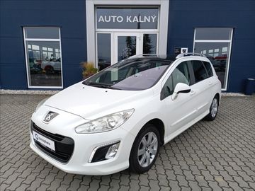 SW Active 1.6 HDi 92k