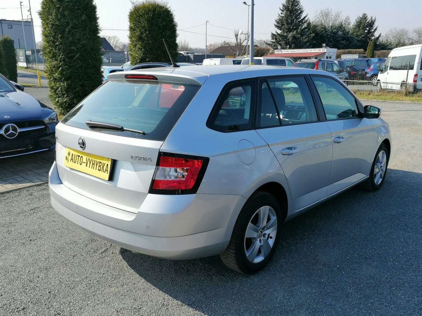 Škoda Fabia, 1.0 TSi - fotka 4
