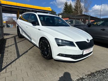 2.0TDi SPORTLINE, PO SERVISU