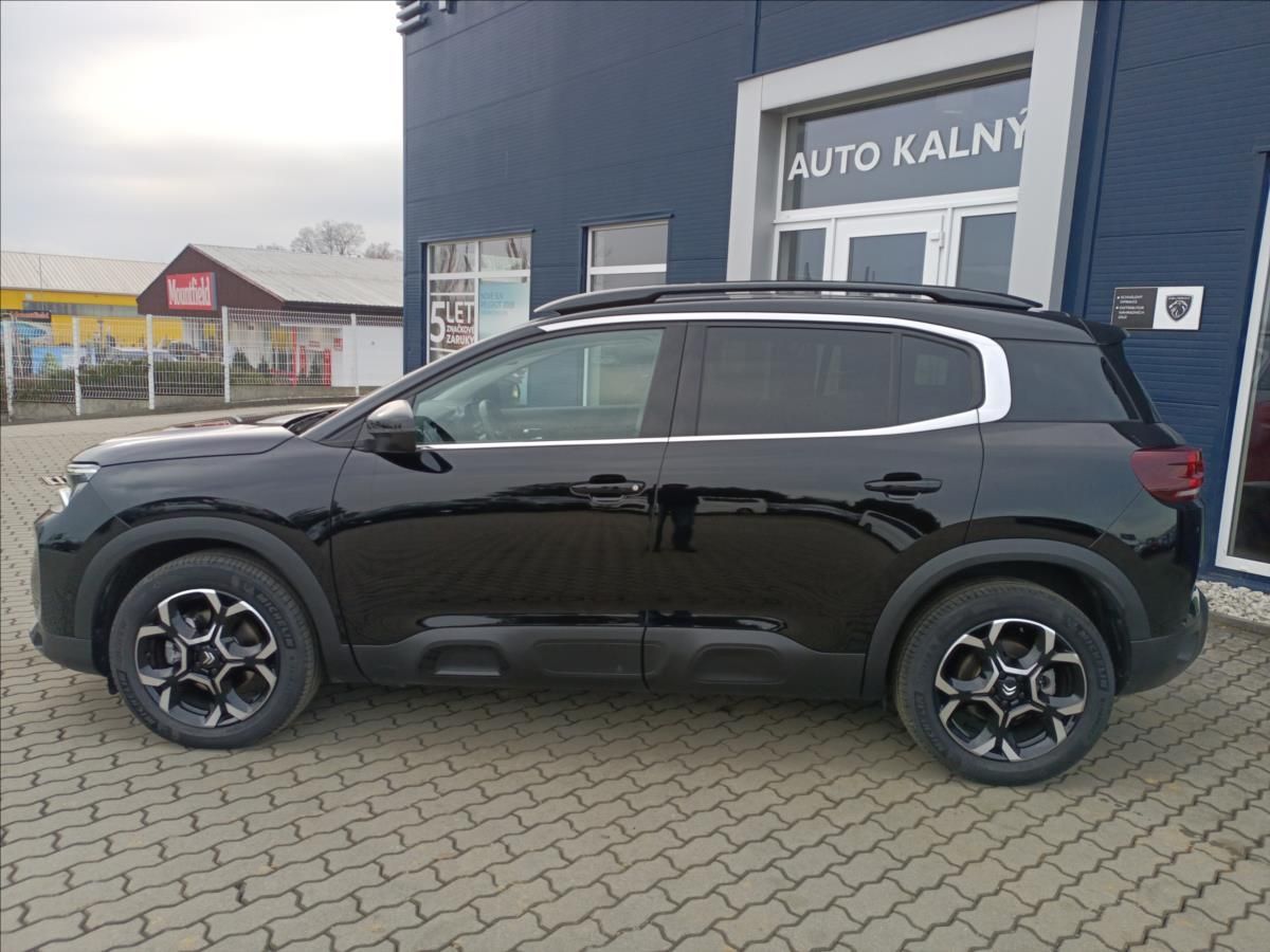 Citroën C5 Aircross, MAX 1.5 BHDi 130k EAT8 - fotka 3