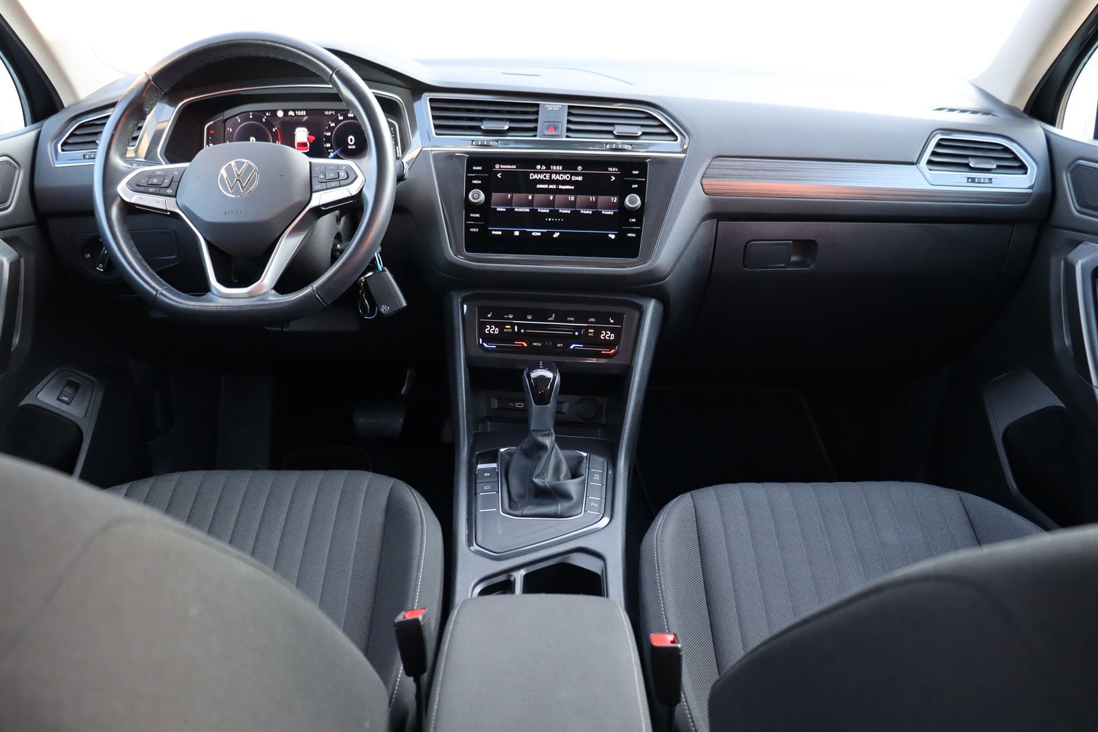 Volkswagen Tiguan Allspace, 1.5TSI DSG Life - fotka 3