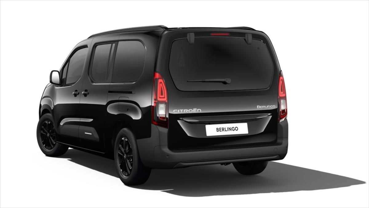 Citroën Berlingo, 1,2 Petrol110kMAN XL PLUSPROFI - fotka 3