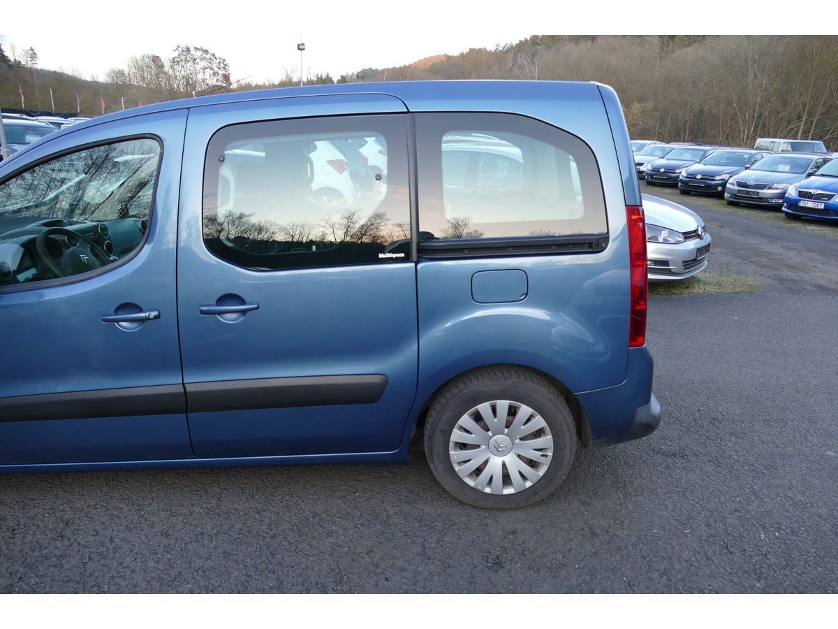 Citroën Berlingo, 1,6 HDI 80KW MULTISPACE - fotka 5