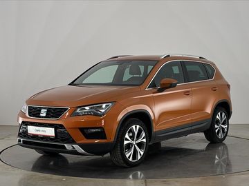 1.4 TSI / 110 kW Xcellence
