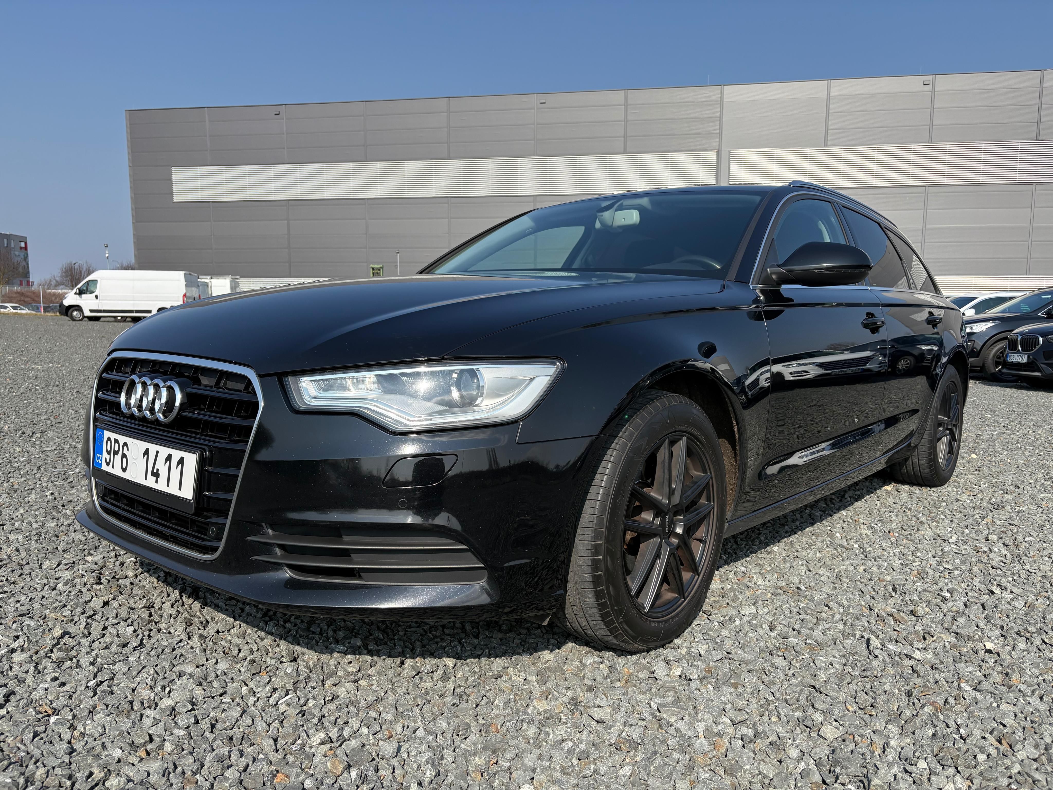 Audi A6, 2.0TFSi 132kw Automat
