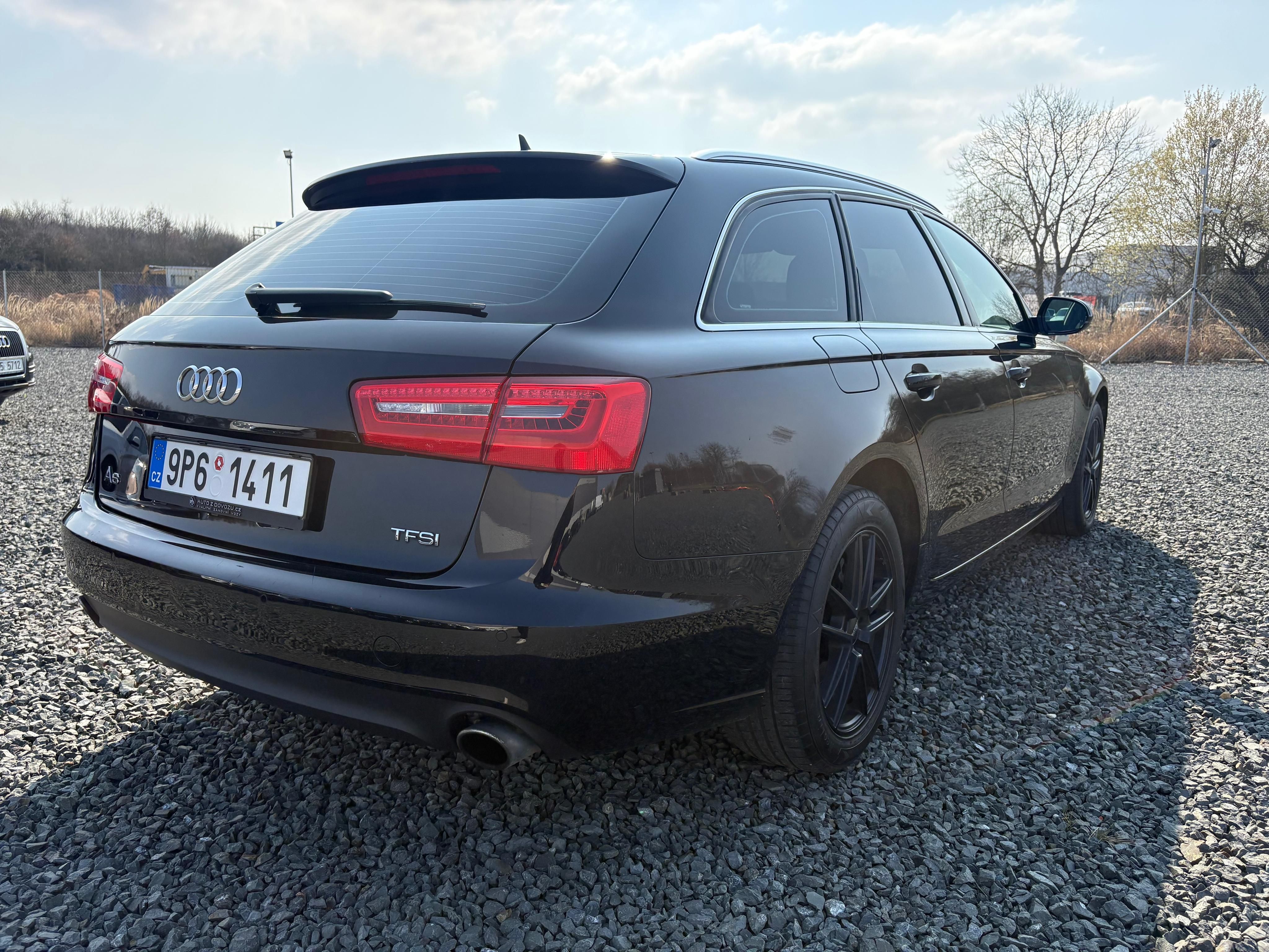 Audi A6, 2.0TFSi 132kw Automat - fotka 6