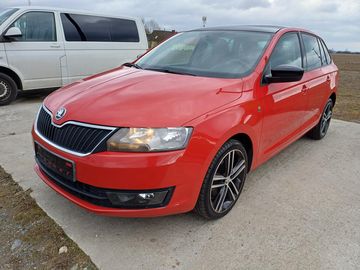 Spaceback 1.2TSI 77kW Panorama