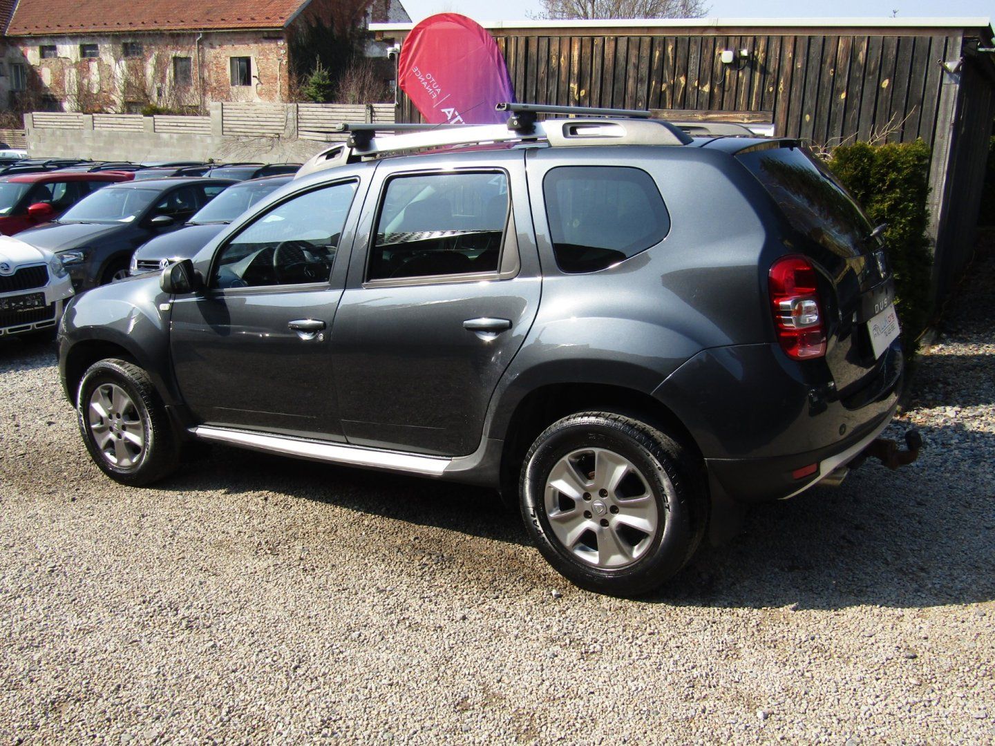 Dacia Duster, 1.5 DCi 80kW 4X4 1.MAJITEL - fotka 4