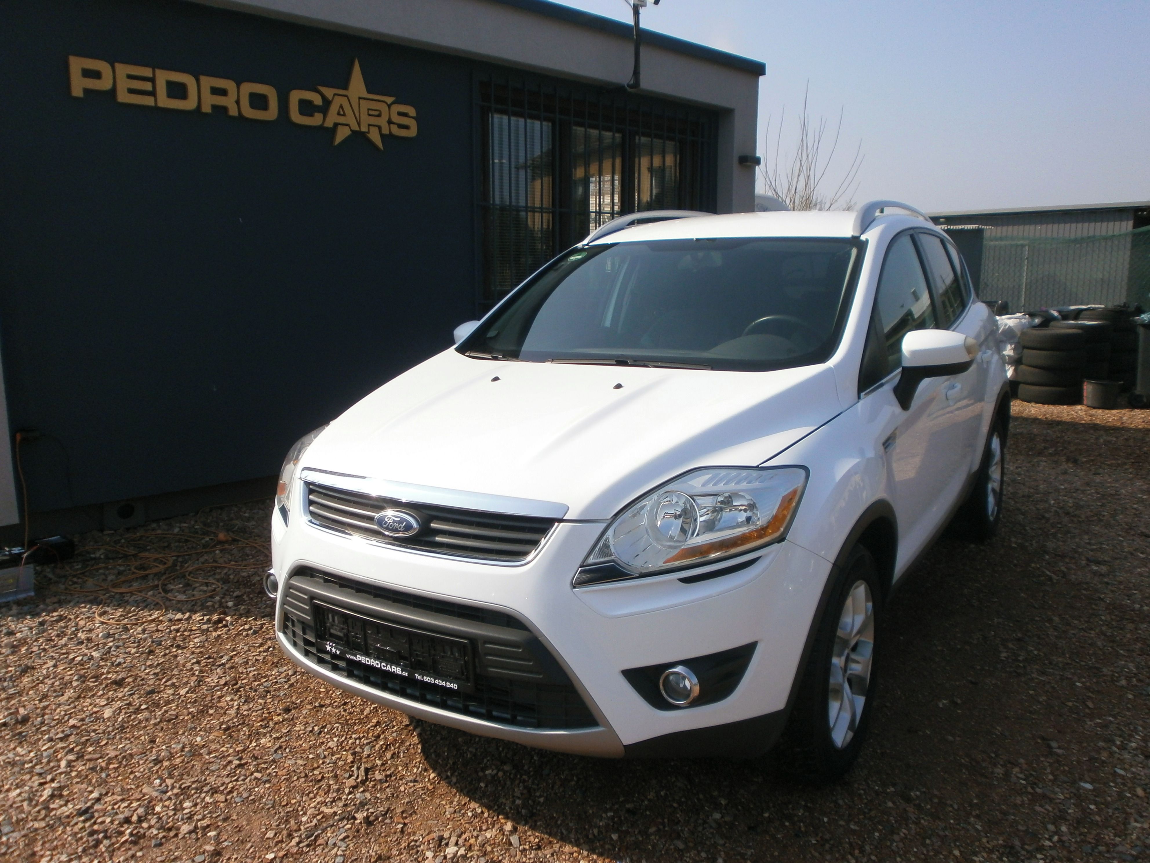 Ford Kuga, 2.0TDCI-AUT.KLIMA,SERV.KN.TOP!