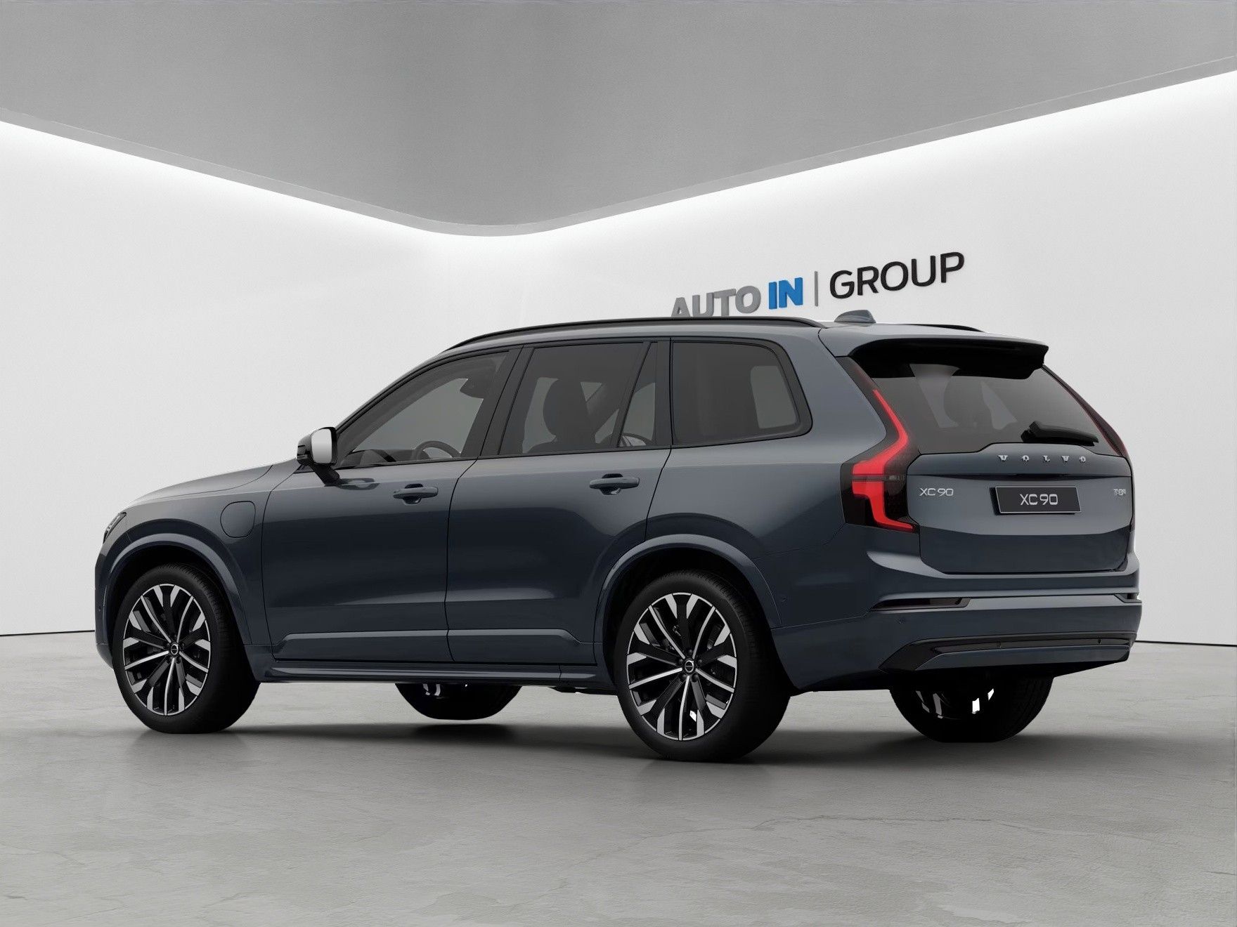 Volvo XC90, PLUS T8 360° Kam., Vyhř. č.skl - fotka 4