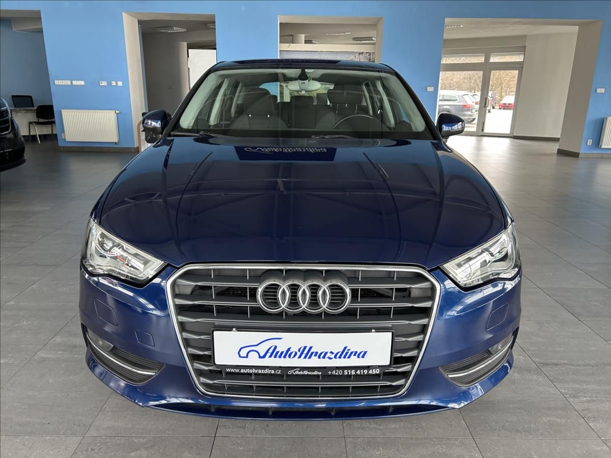 Audi A3, 2,0   TDI 110kW,SERVISKA,NAVI - fotka 2