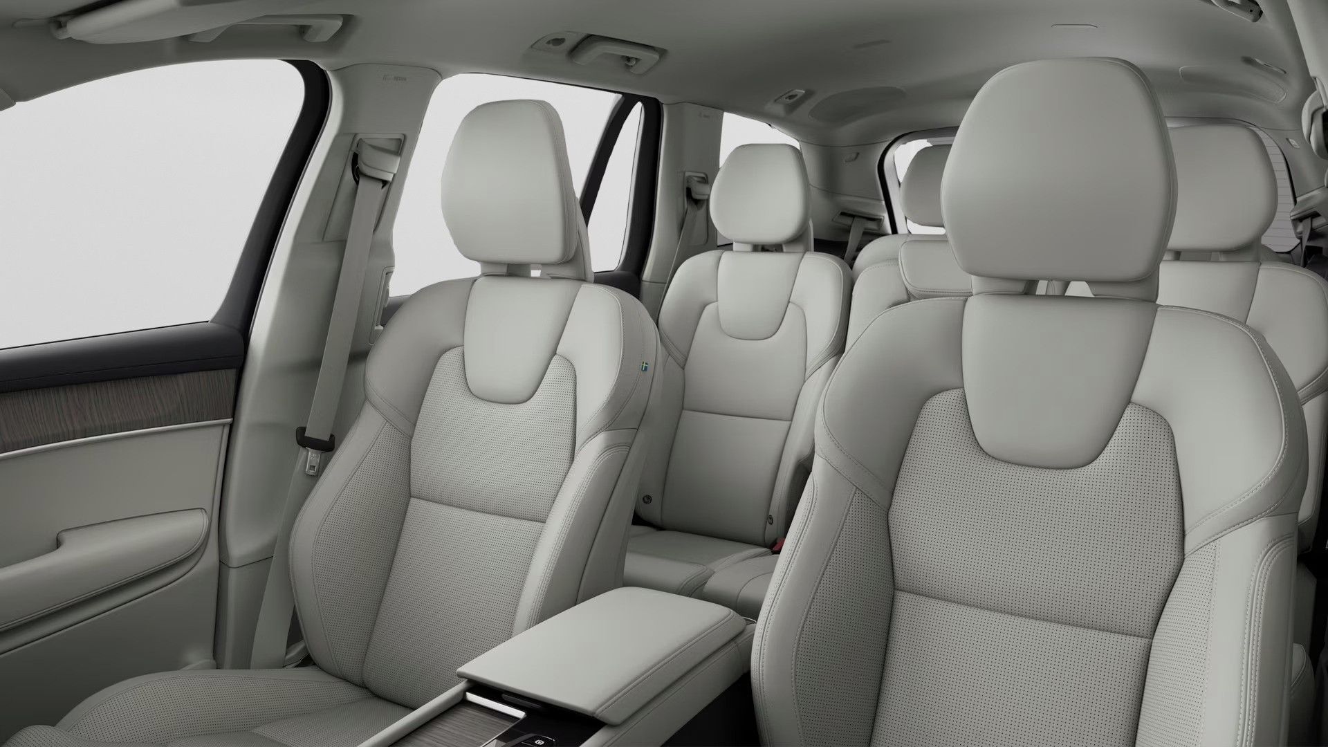 Volvo XC90, PLUS T8 360° Kam., Vyhř. č.skl - fotka 6