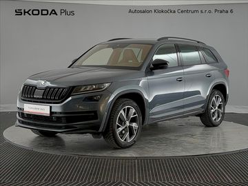 TDI110 kW Sportline 4x4 7DSG