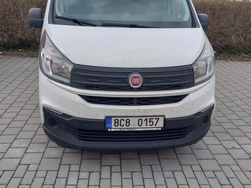 Talento 2.0  TDI první majitel