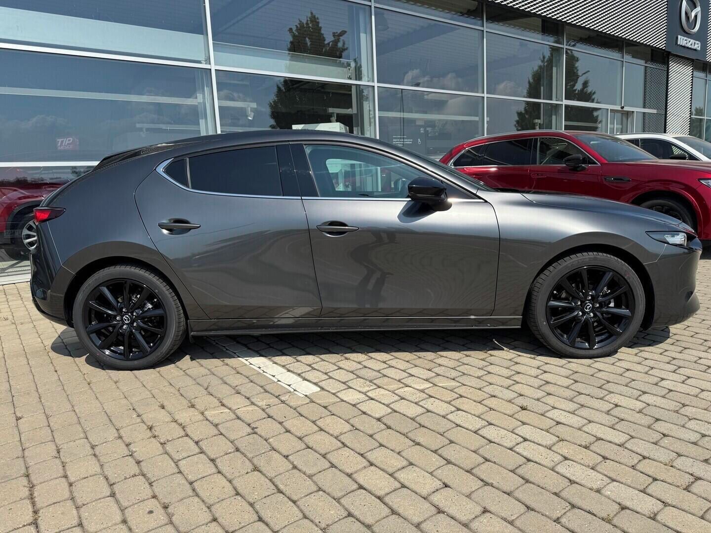Mazda 3, HB Homura 2,5 e-Skyactiv G140 - fotka 4